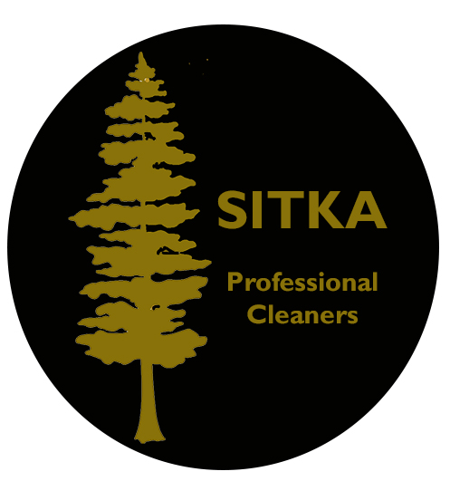 Sitka Cleaning Co logo